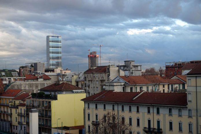 Case a Milano