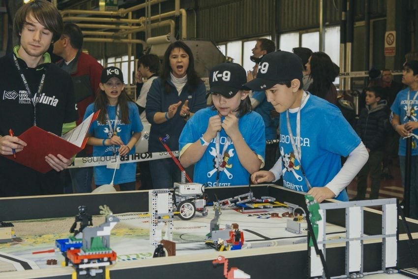 Kohler First Lego League 5