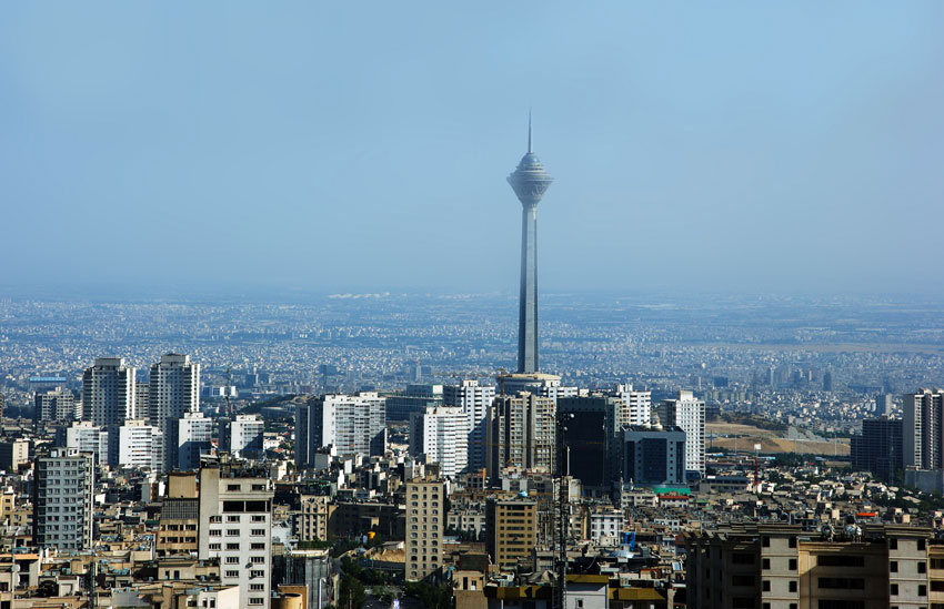 Tehran