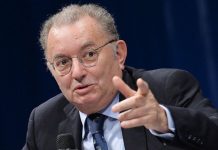 Giorgio Squinzi, presidente di Mapei