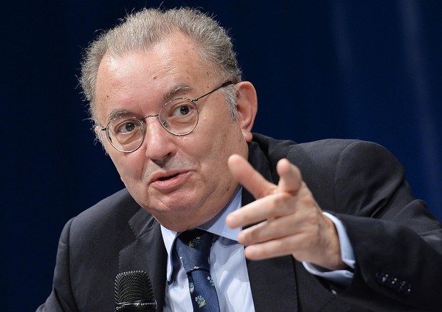 Giorgio Squinzi, presidente di Mapei