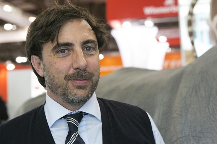 Paolo Cerù, Gruppo Poron
