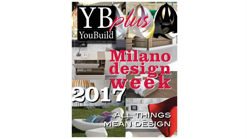 YouBuild Plus, la guida per la Milano Design Week - Salone del Mobile + Fuorisalone