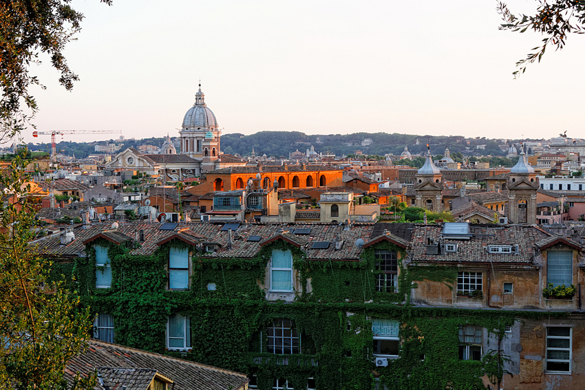 Skyline di Roma