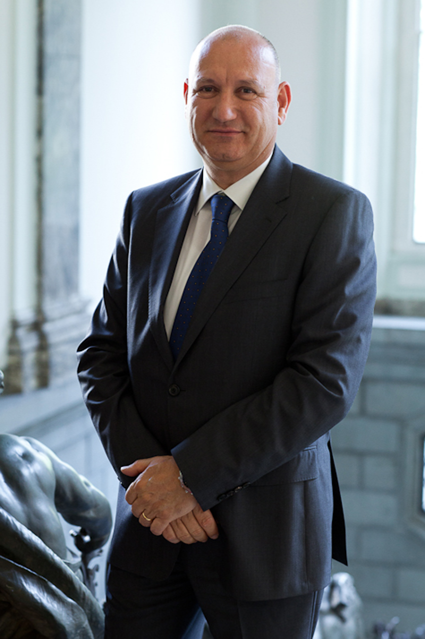 Giovanni Paolino, Presidente Avedisco