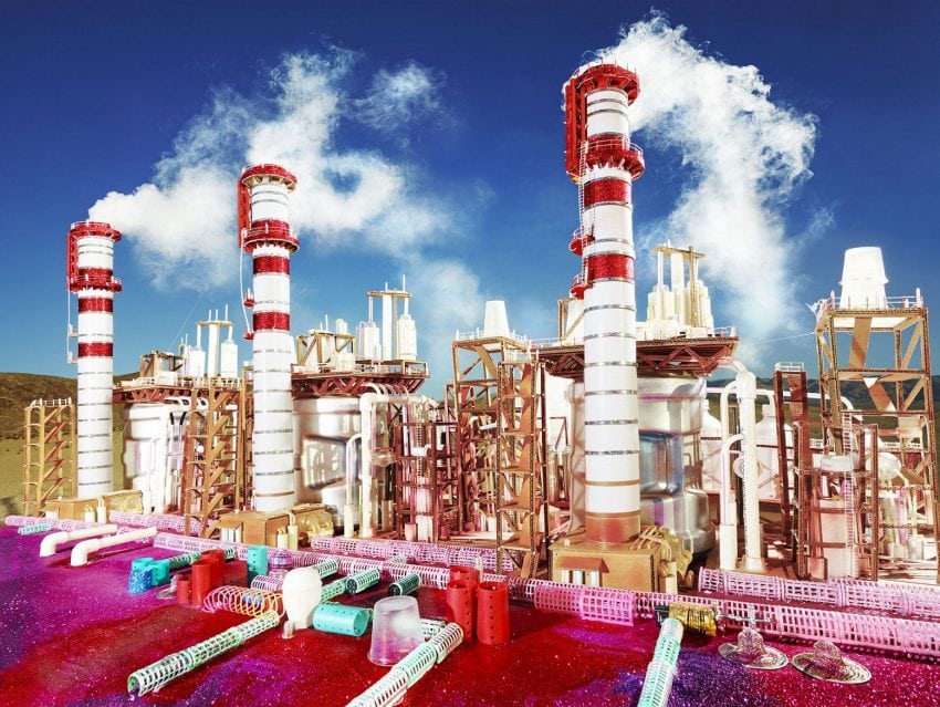 David Lachapelle - Colorificio San Marco. LAND_SCAPE _03_KINGS_DOMINION_FNL_05A(30H 300DPI)