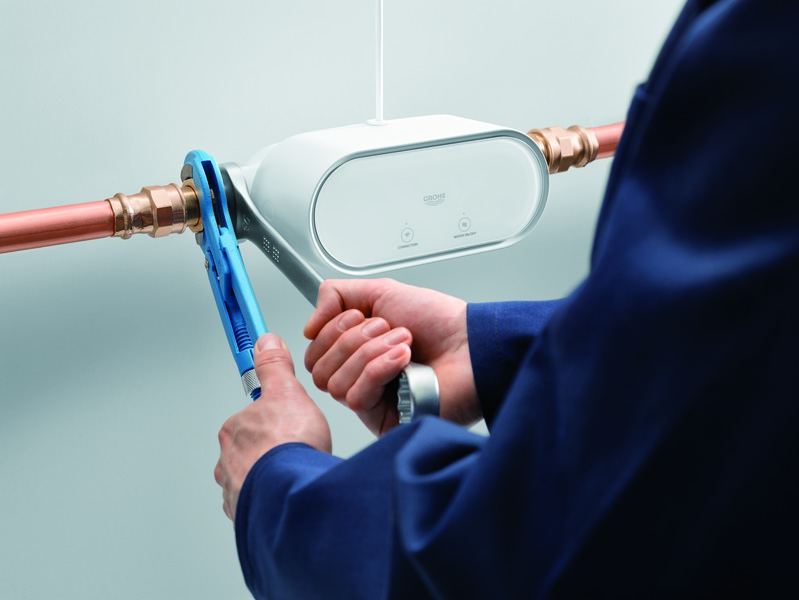 Grohe Sense Guard