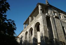 Il monastero di São Salvador de Travanca