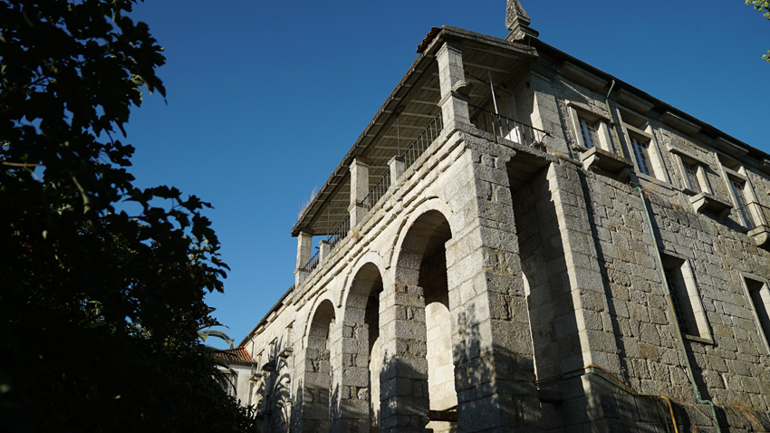 Il monastero di São Salvador de Travanca