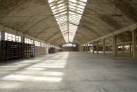 L'area della ex Pagnossin vicino a Treviso