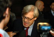 Vittorio Sgarbi