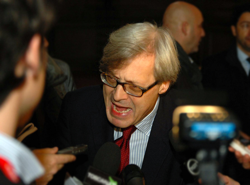 Vittorio Sgarbi