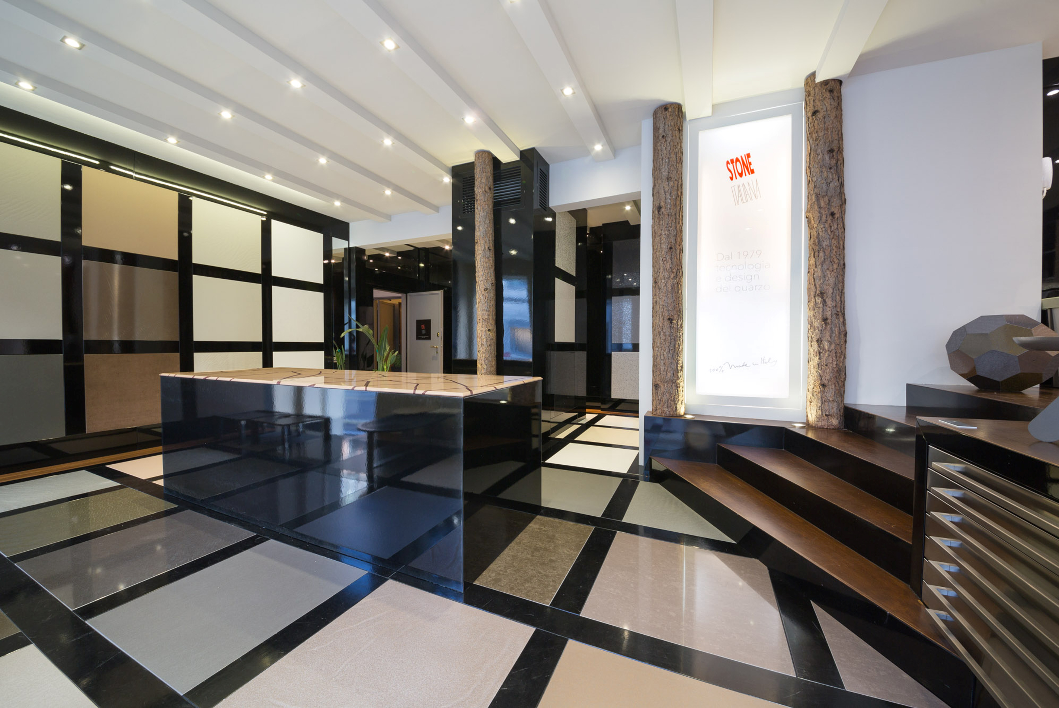 Stone Italiana, ecco il nuovo showroom milanese