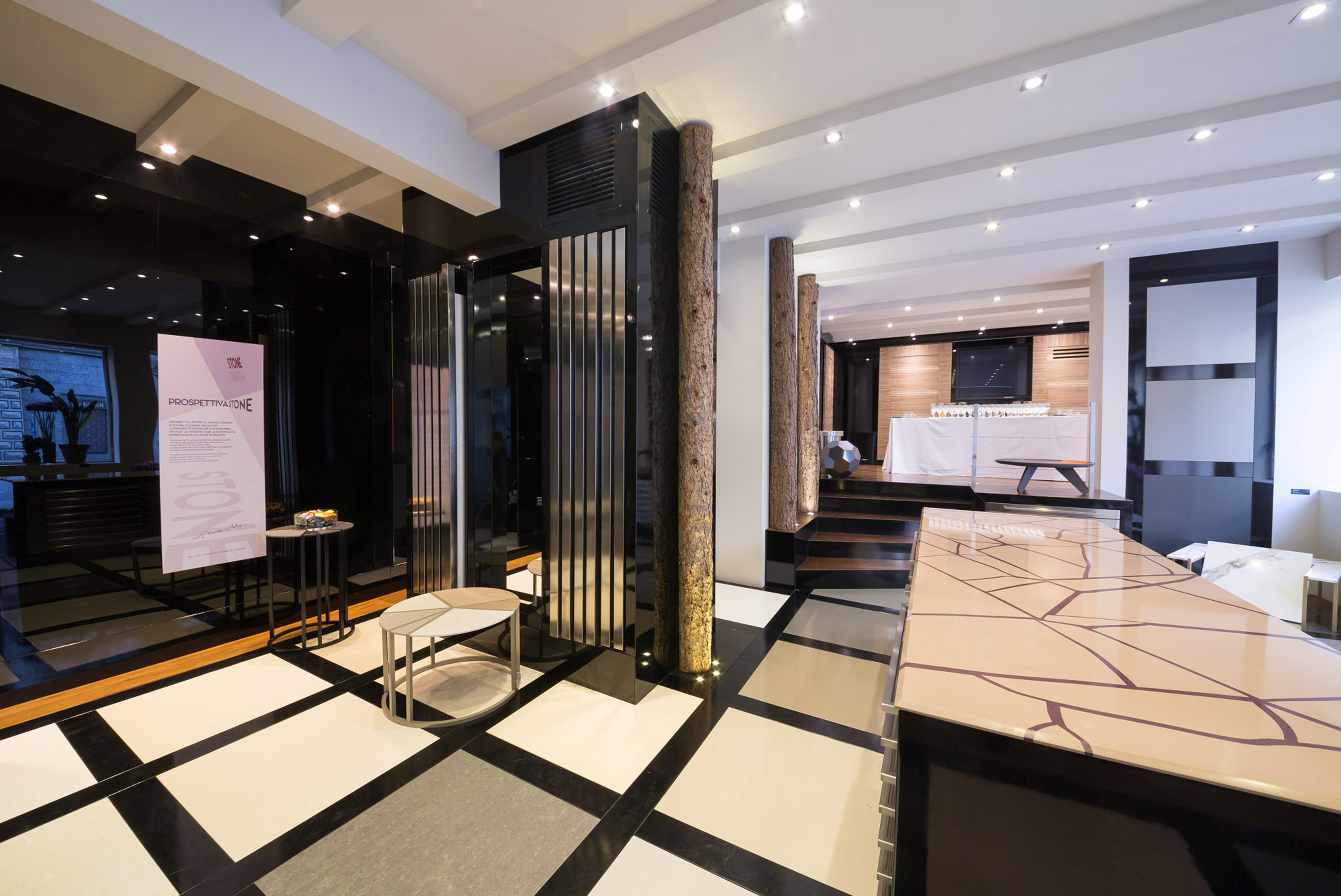 Stone Italiana, ecco il nuovo showroom milanese