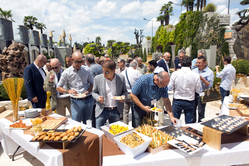 Light lunch al termine di YouTrade Academy