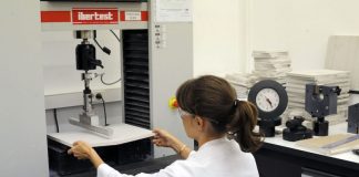 Centro di ricerca Etex ad Avignone