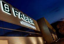 La sede centrale di Faber