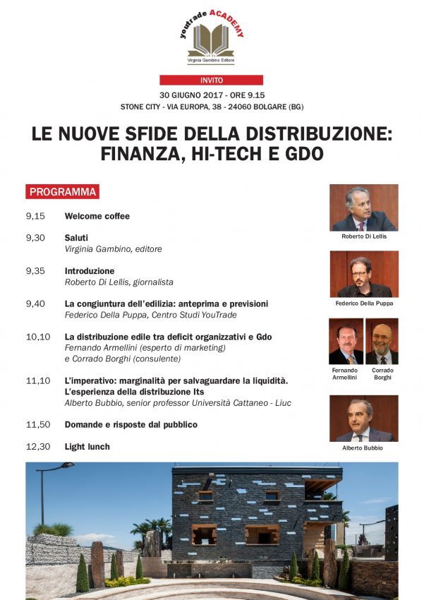 Il programma di YouTrade Academy del 30 giugno