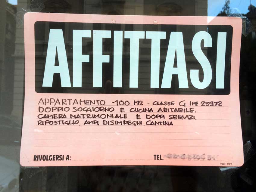 affittasi-