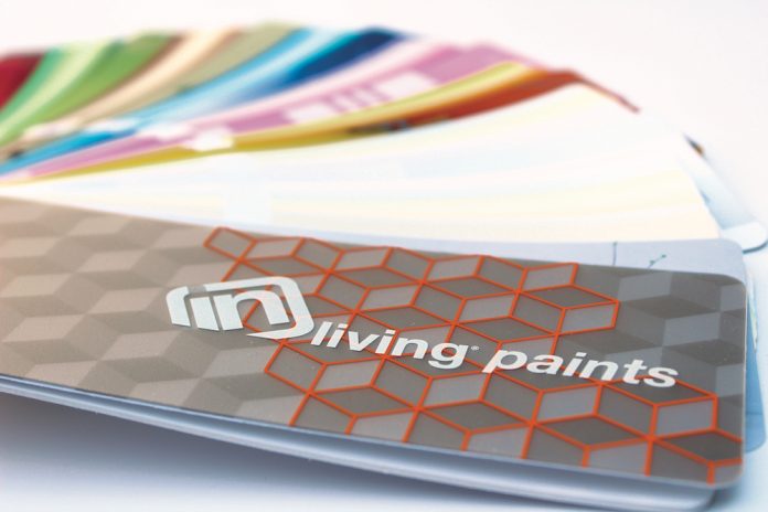 fassa bortolo in-living paints