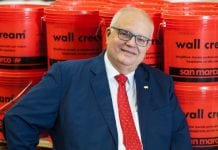 Federico Geremia, direttore generale e presidente di San Marco Group