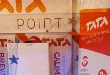 Tata Point