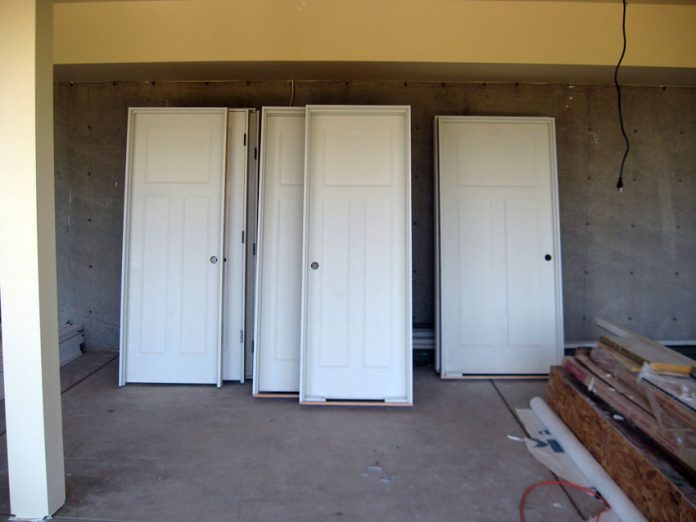 Porte da posare