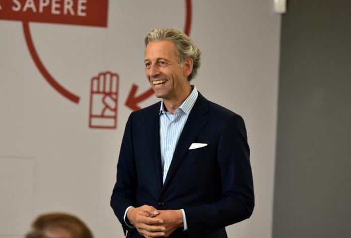 Andrea Benincasa direttore generale Monier