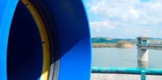 Condotta per l'acqua di Fitt