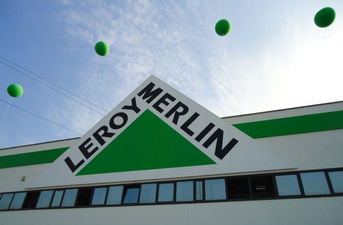 Punto vendita Leroy Merlin