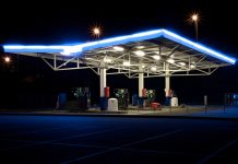 Distributore di carburante