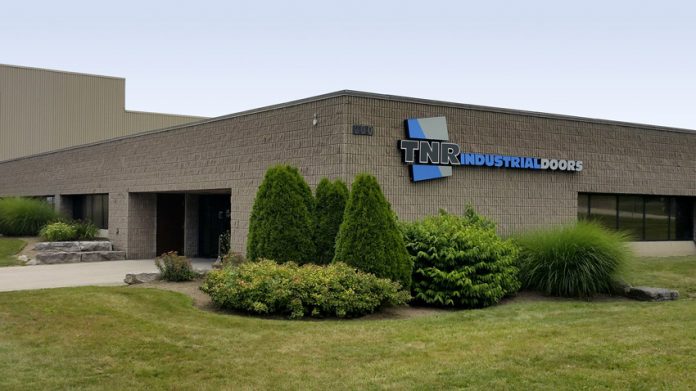 Tnr Industrial Doors