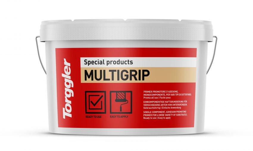 Primer Multigrip Torggler