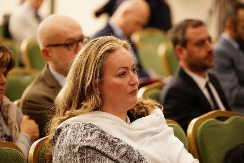 Micaela Bosi Picchiotti, avvocato e presidente Coried
