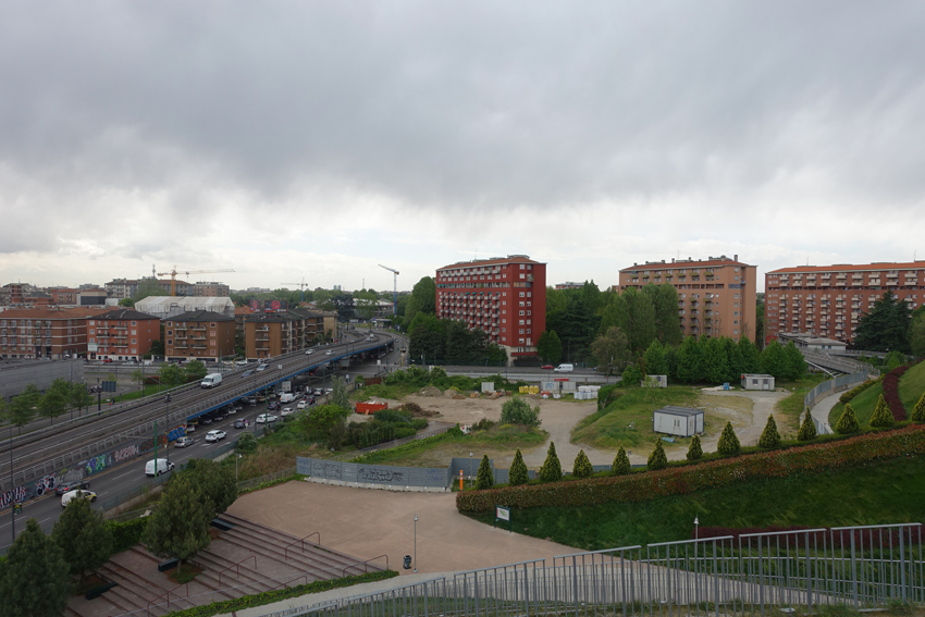 Case in zona San Siro, a Milano