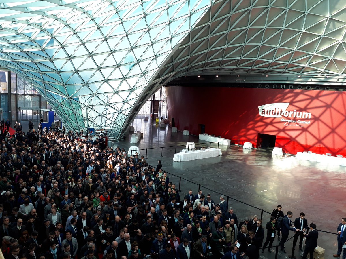 Mostra Convegno Expocomfort