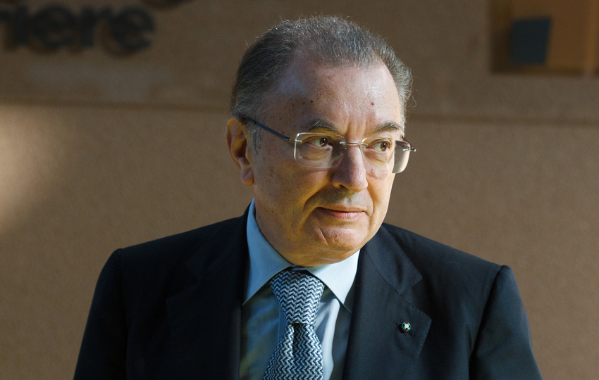 Giorgio Squinzi