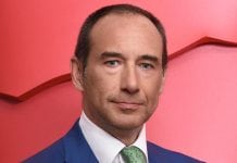 Luca Dal Fabbro, ceo di Grt Group Luca Dal Fabbro, ceo di Grt Group