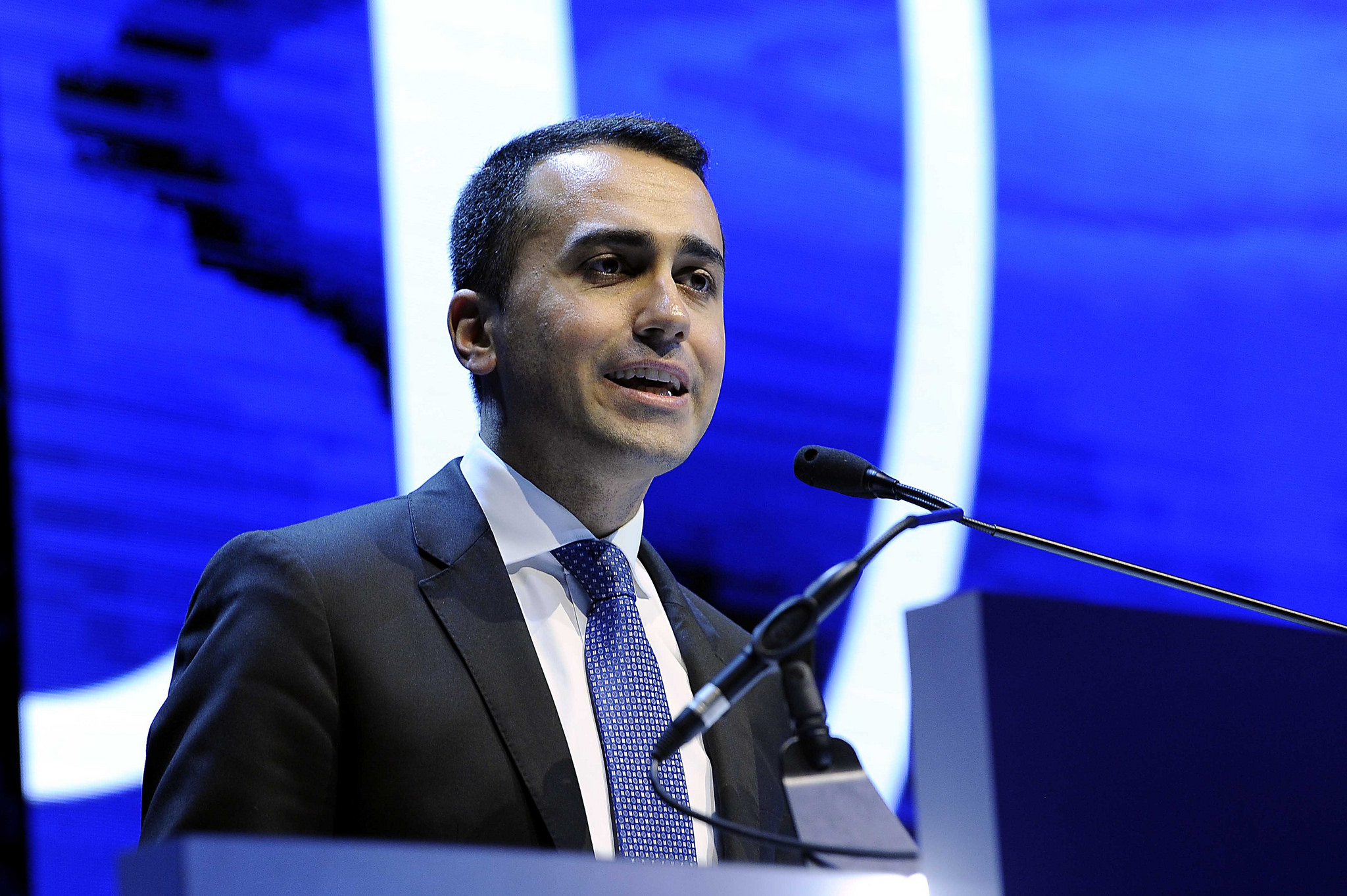 Luigi Di Maio