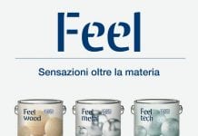 La linea Feel di Fassa Bortolo