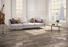 Pavimento di Ceramiche Ricchetti