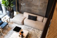 Lo showroom Daytona a Milano