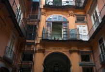 Abitazione residenziale a Napoli
