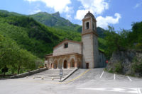 Chiesa del Santuario della Madonna dell’Ambro