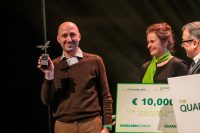 Rodolfo Gentili al Quarry Life Award