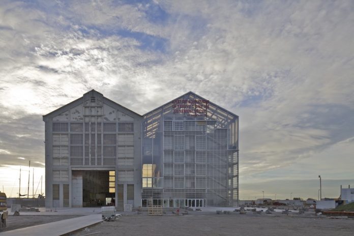 Gran Premio LACATON & VASSAL, FRAC-min BigMat-International-Architecture-Award