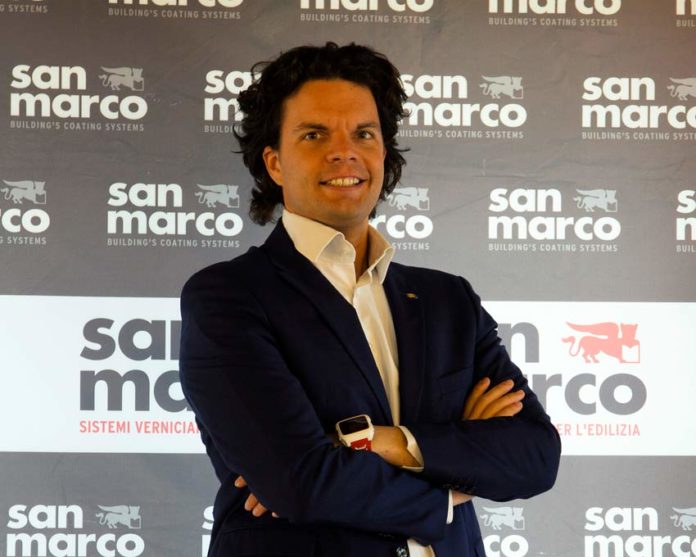 Pietro Geremia, vicepresidente di San Marco Group