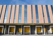 Il polo logistico e produttivo Vimar