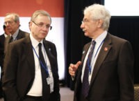 A sinistra, il governatore Ignazio Visto. A destra il direttore generale della Banca d'Italia Salvatore Rossi