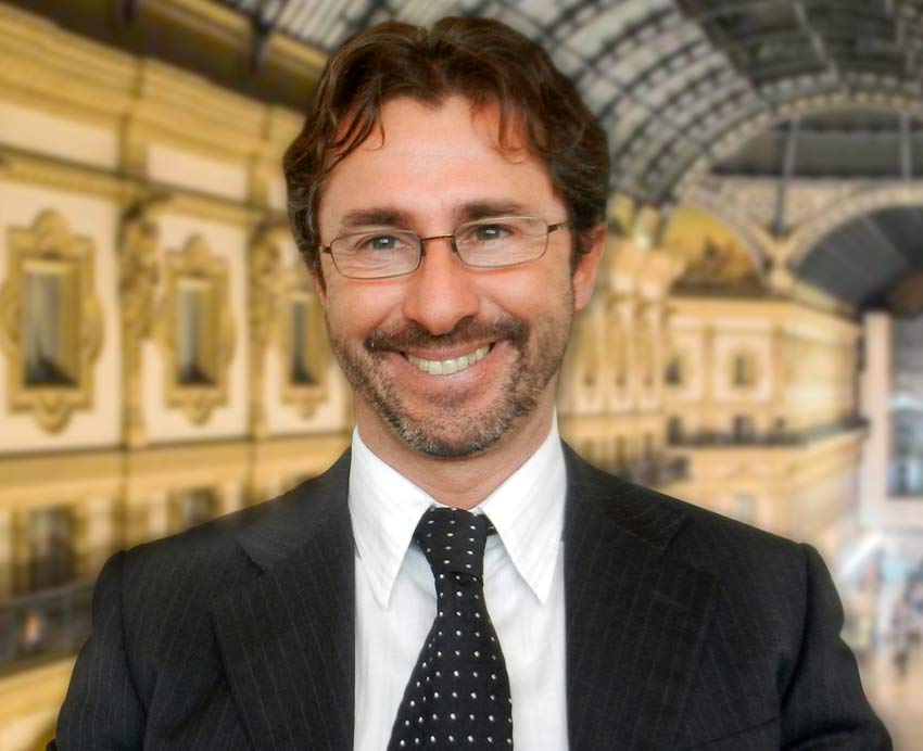 Federico Tedeschi, coordinatore della commissione tecnica di Cortexa